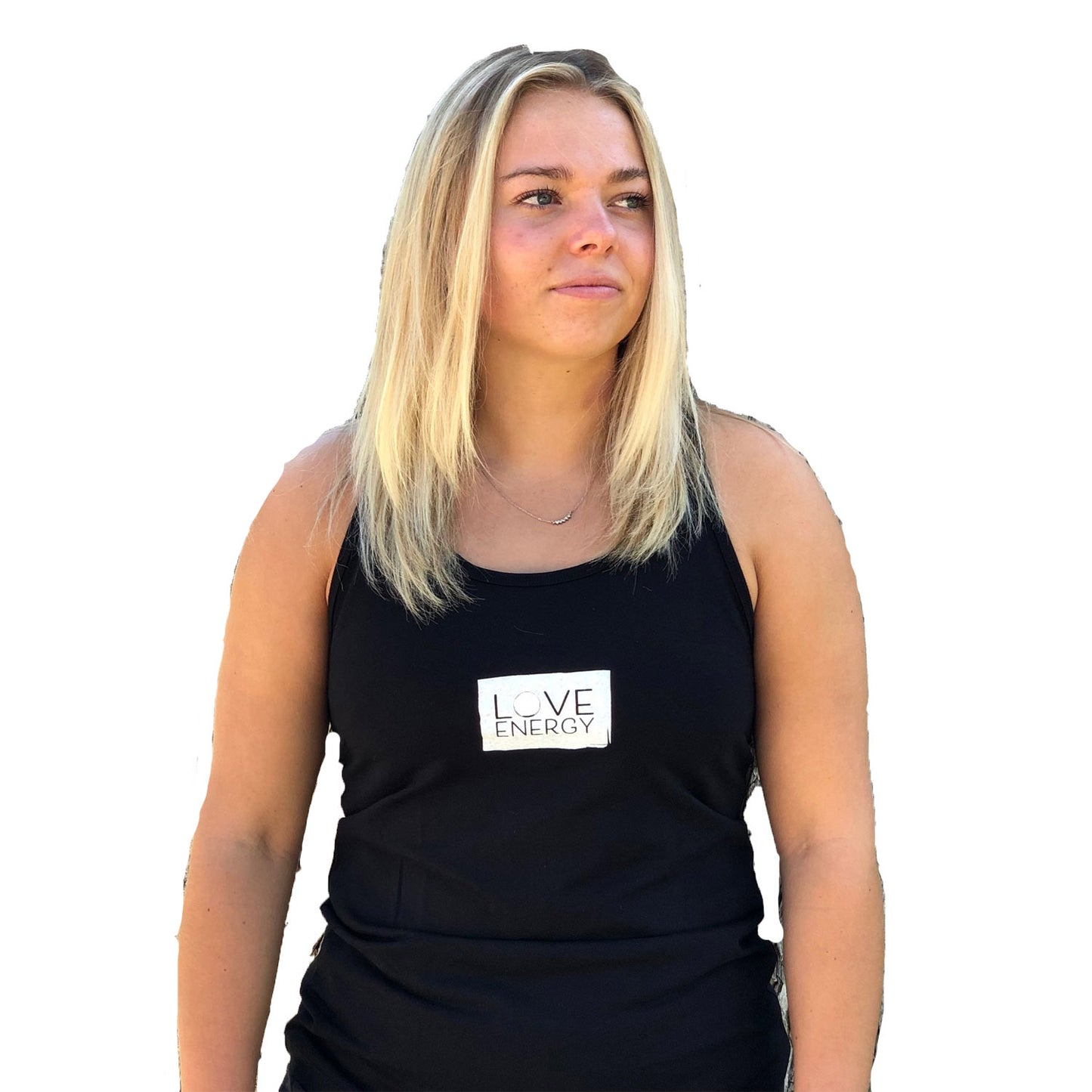 Love Energy Tank Top