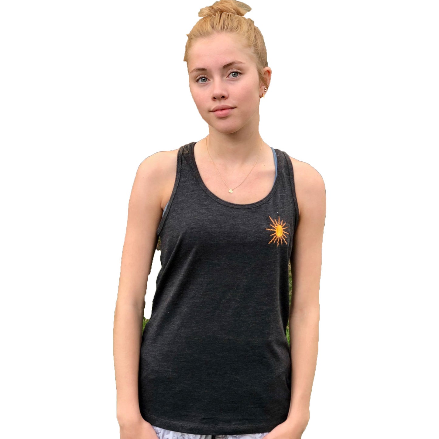 Sun Racer Back Tanktop