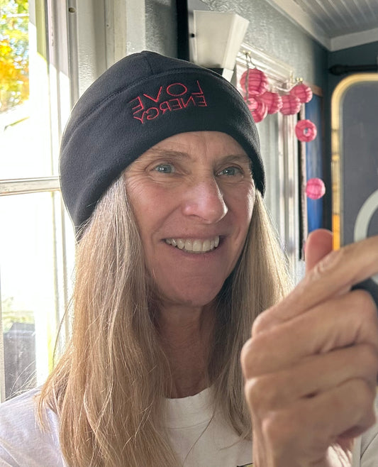 Love Energy Beanies