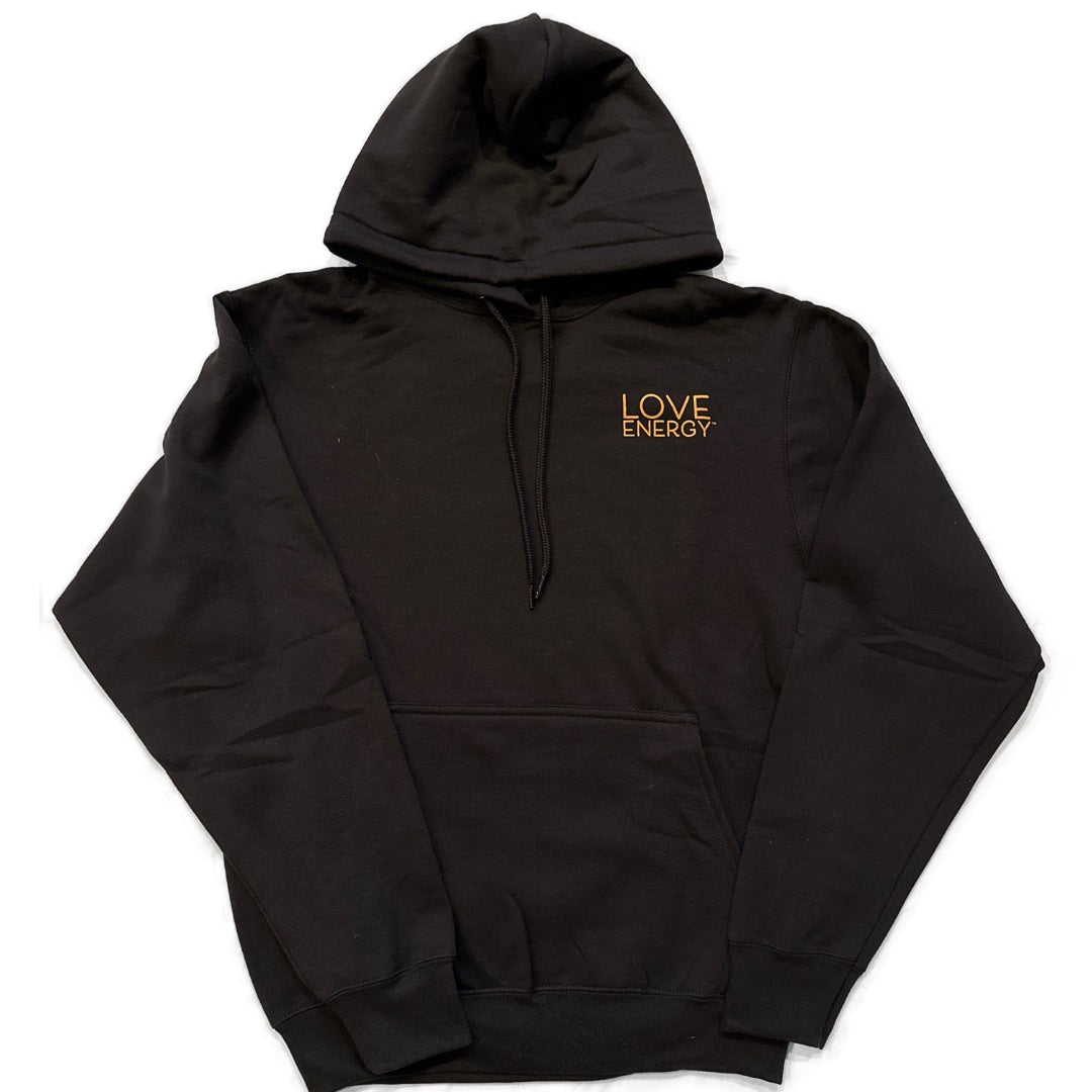 Bronze Sketch Mandala Hoodie