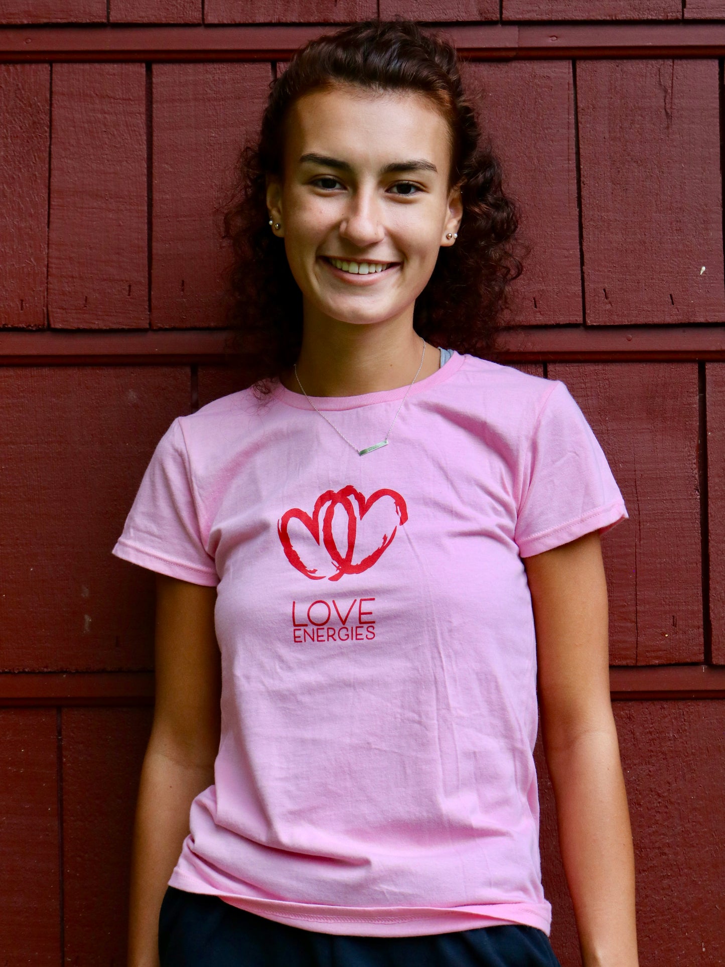 Two-Hearts T-shirt