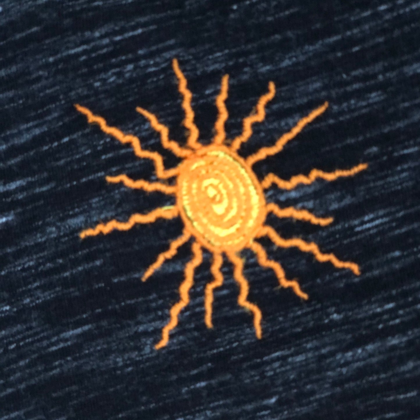 Sun Light-Weight Zip Hoodie