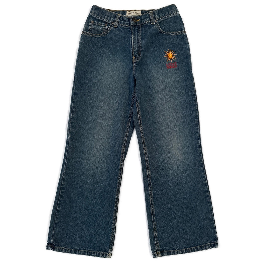 Jeans, boot-cut Old Navy 14