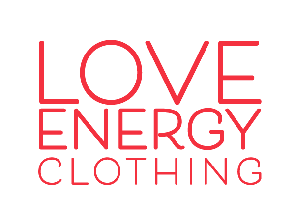 Love Energy Clothing logo