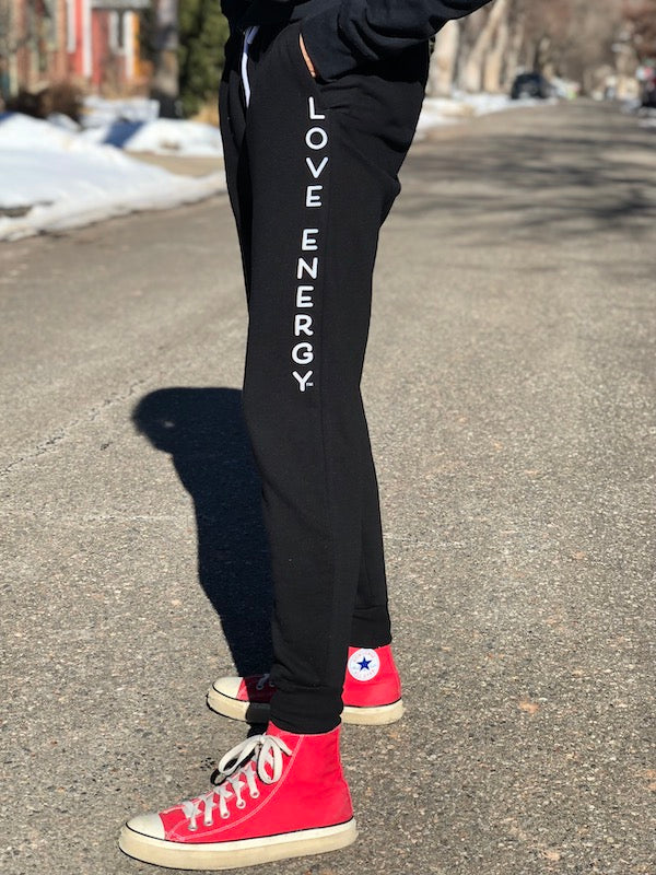 Love Energy Joggers