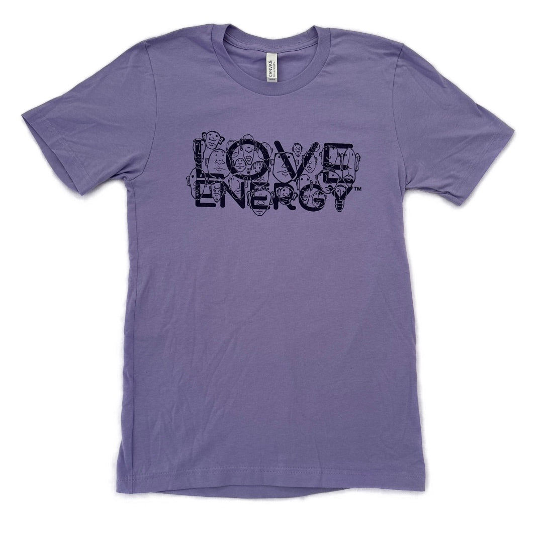 We Are One Love Energy T-shirt