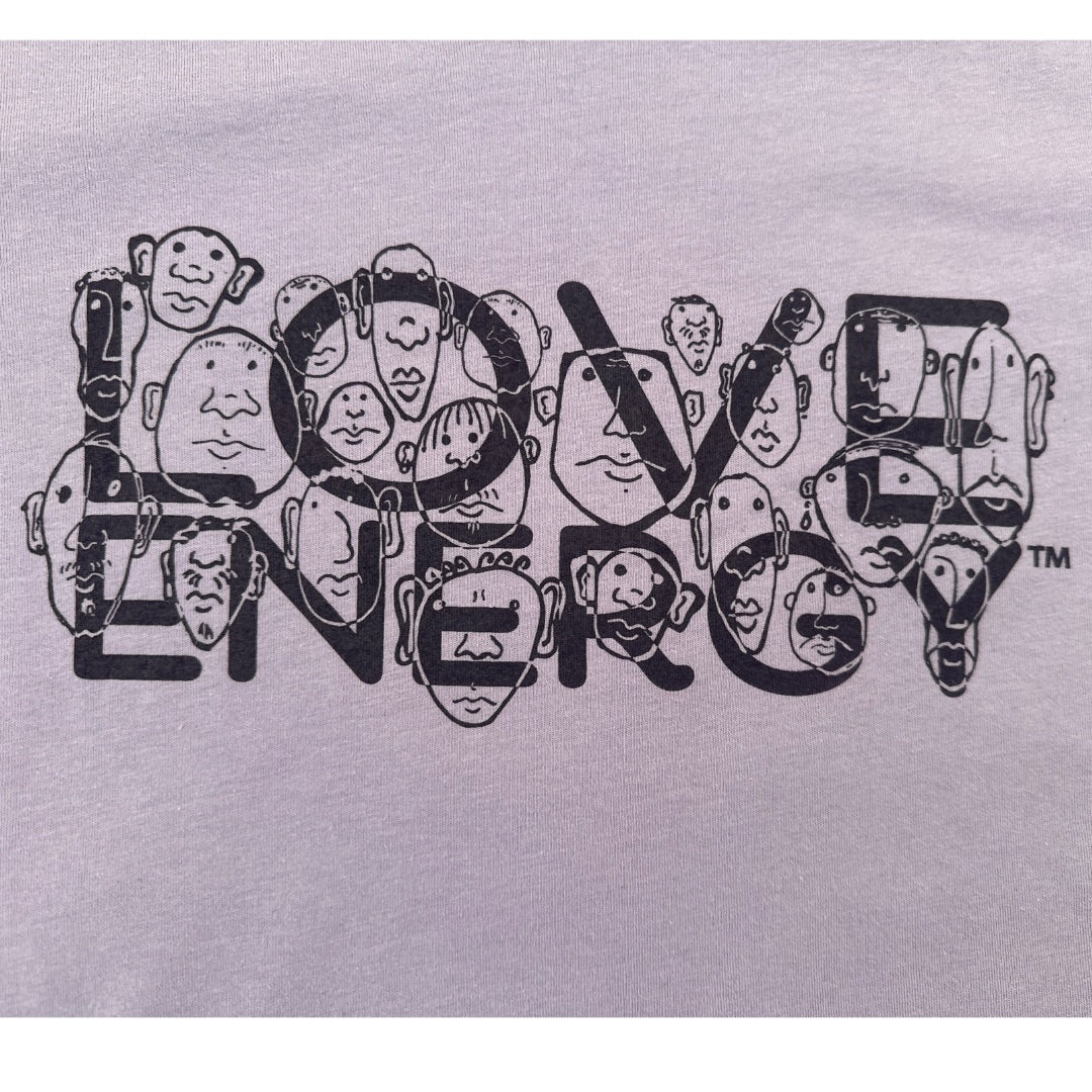 We Are One Love Energy T-shirt