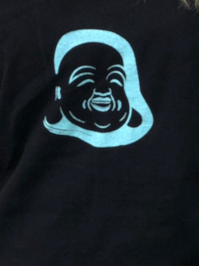 Laughing Buddha Racer Back Tanktop