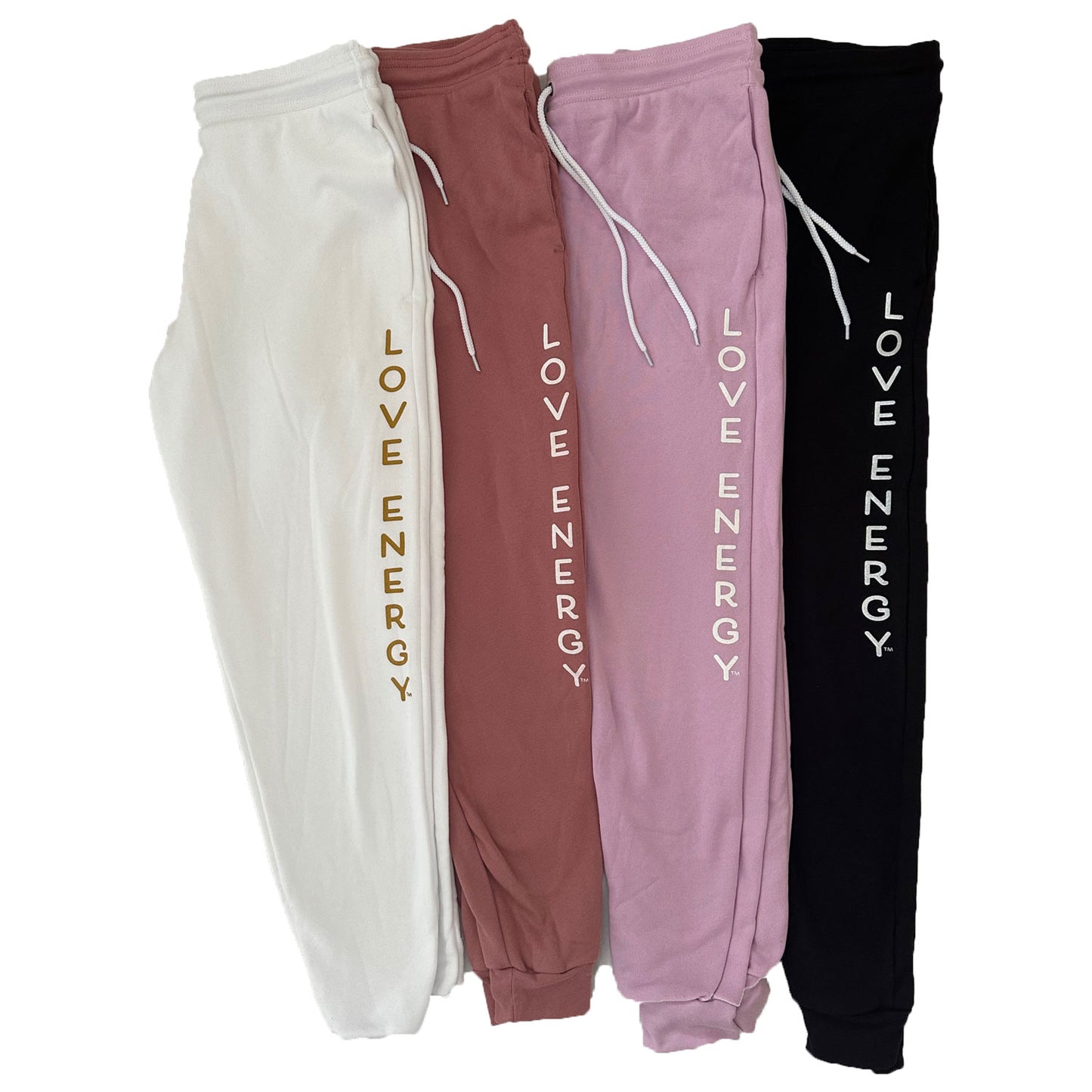 Love Energy Joggers