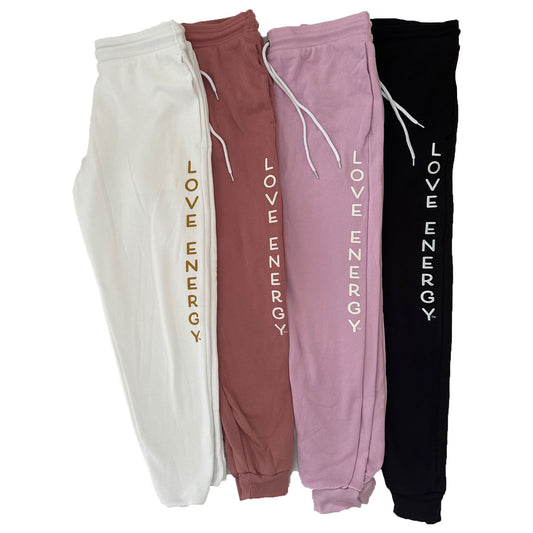 Love Energy Joggers