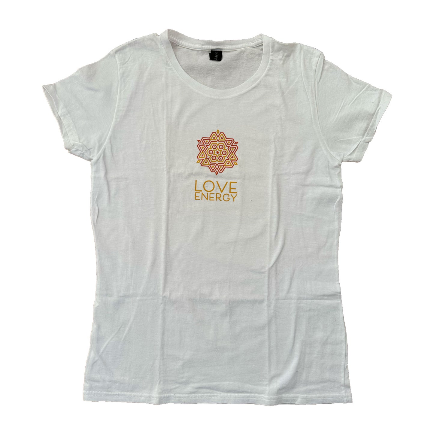 Mandala White T-shirt