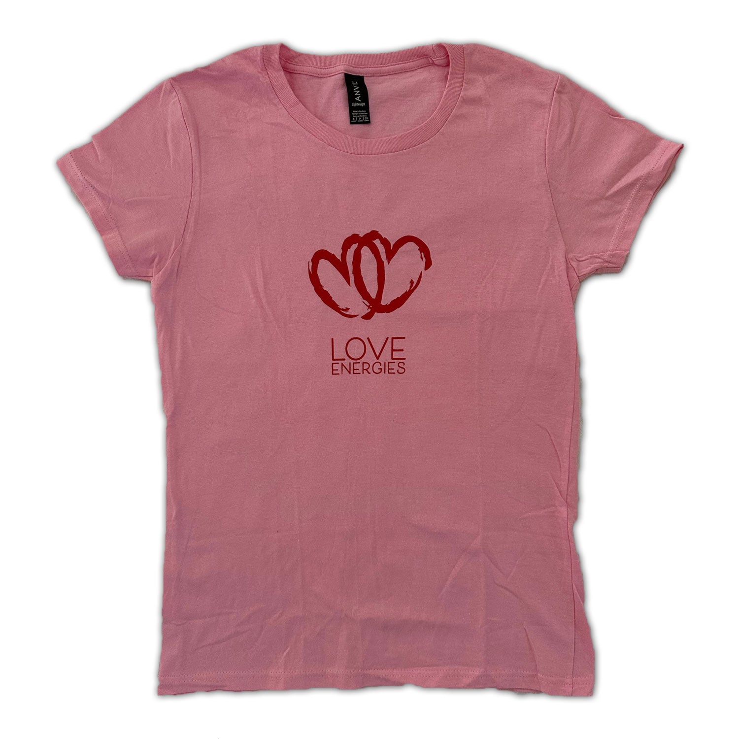 Two Hearts T-Shirts for Sale