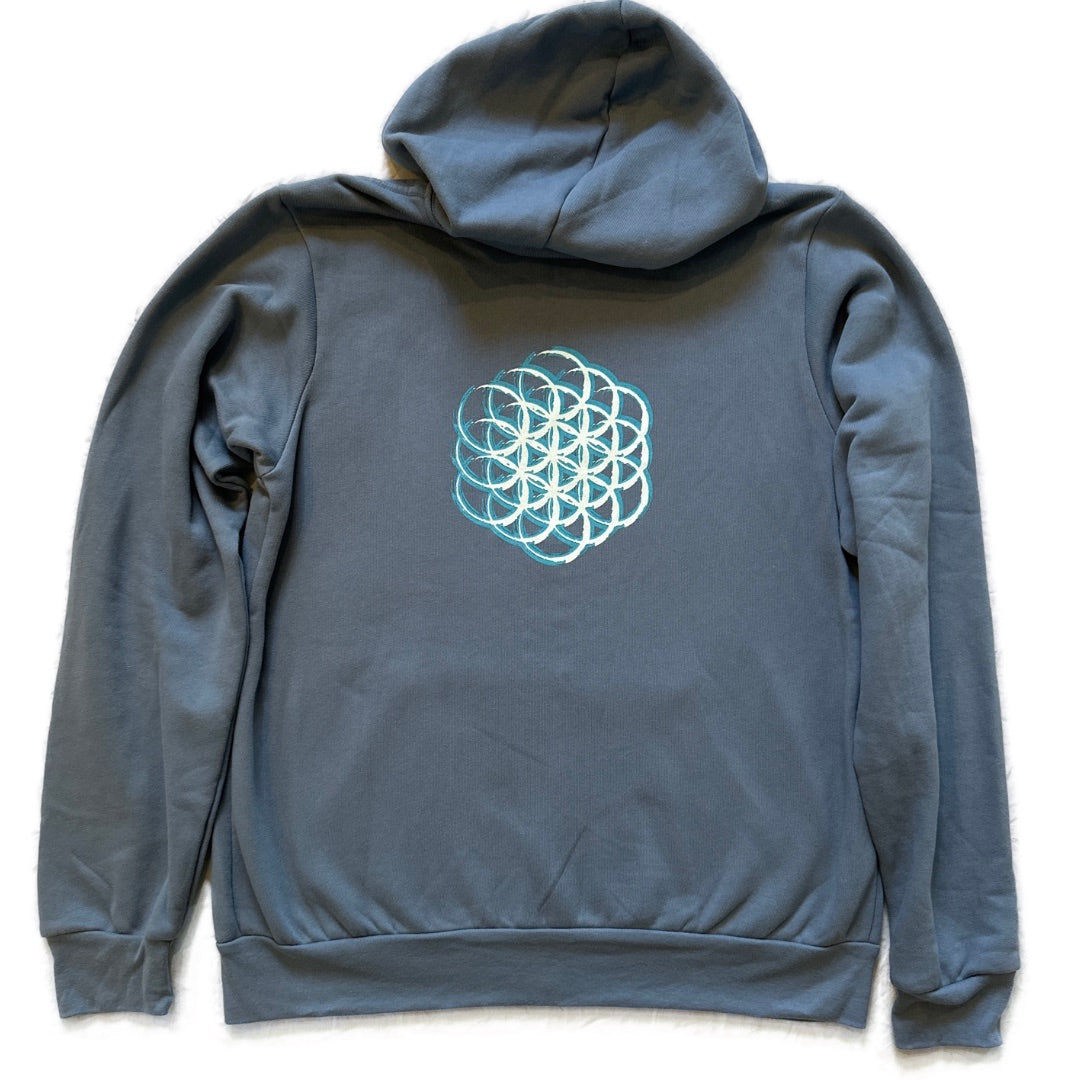 Flower of Life Hoodie