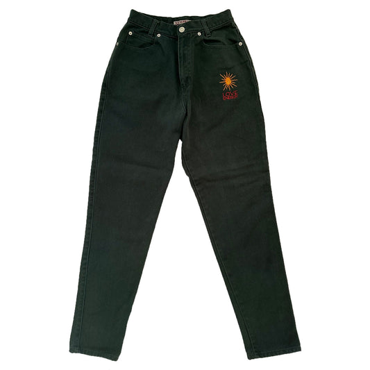 Jeans, Green Memphis Denim, Size 5/6
