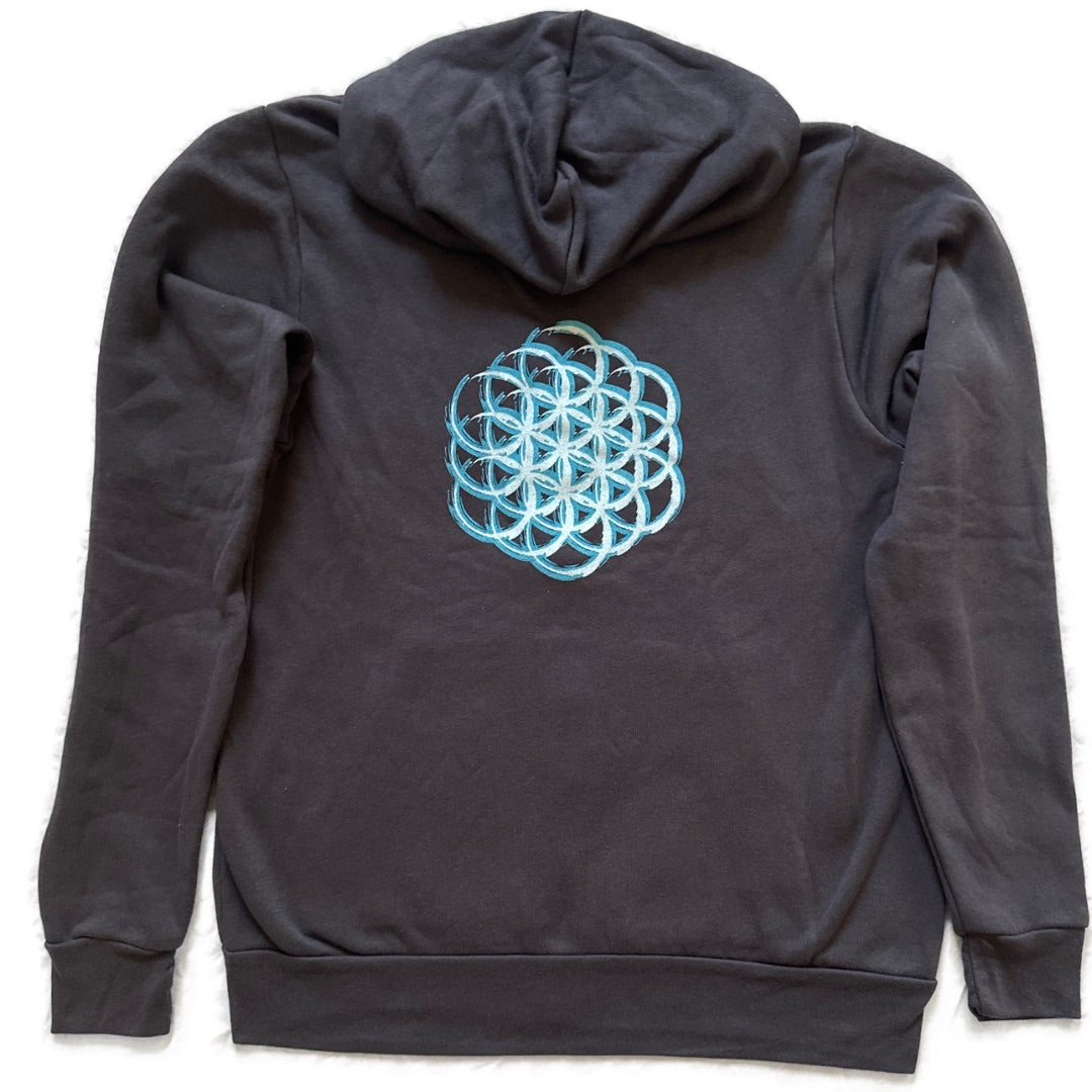 Flower of Life Hoodie