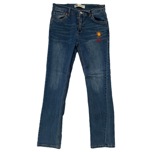 Jeans, Levi's 511, Slim Fit, W28-L28