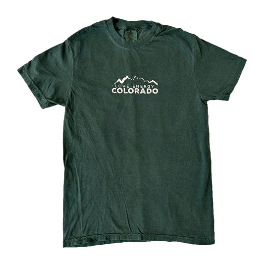 Mountains Colorado T-shirt